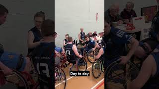 Chris Using His Motability Scheme Car To Get To Work