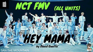 NCT ~ HEY MAMA [all units] {FMV}