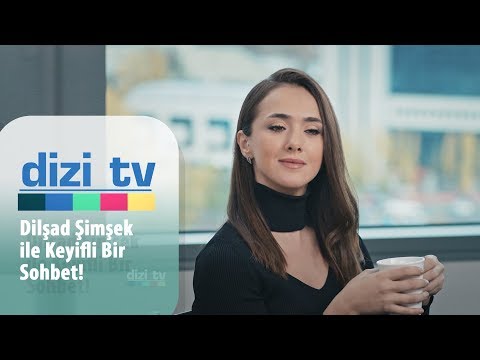 Dilşad Şimşek ile keyifli bir sohbet! - Dizi Tv 670. Bölüm