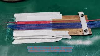 Famous Compare Custom-built micro-coaxial cable assembly 0.3mm pitch hipot & continuity test Best Chinese M Wealth
