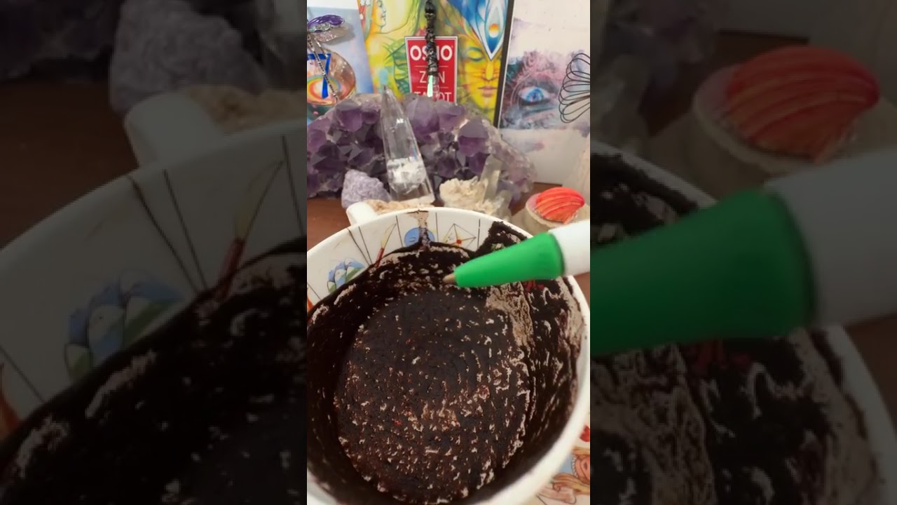 Телец-Чтение кофейной чашки