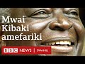 Rais Wa Zamani Wa Kenya Emilio Mwai Kibaki Amefariki Dunia Rais Wa Zamani Wa Kenya Emilio Mwai Kibaki Amefariki Dunia
