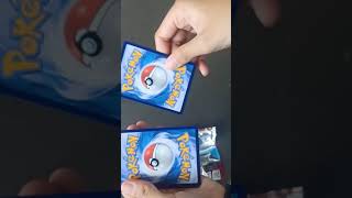 Got Girl Supporter Card: Battle Styles Pokemon Opening #Shorts
