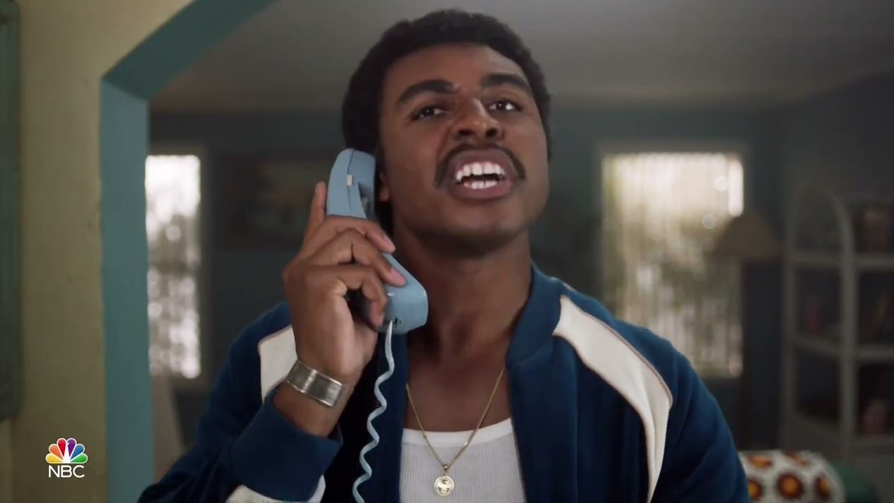 Young Rock 2x11 + 2x12 Promo "You Gotta Get Down To Get Up" "Let The People Decide" (Season Finale)