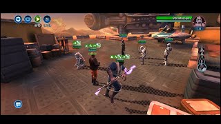 SWGoH Zeb Orrelios (New Republic Pilot)
