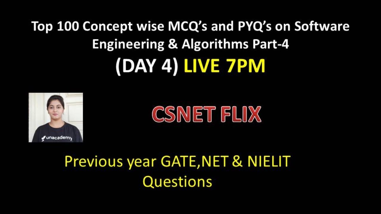 (Day-4)27 Days NET preparation || MCQ's and PYQ's on Software engineering Part-4