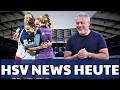 HSV NEWS! Party beim Cardoso-Debüt! HSV-Frauen feiern enorm wichtigen Sieg im Abstiegskampf