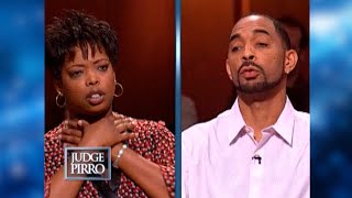 Good Husband Judge Pirro