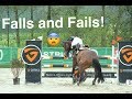 Best Falls and Fails 2017 !!