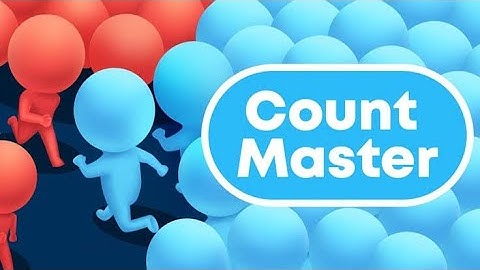 Count Master 3D New Levels Big New Update Max Walkthrough Android iOS Gameplay Level 9999
