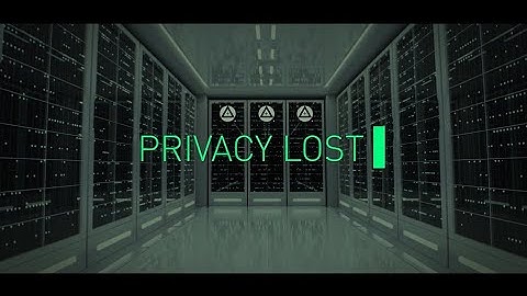 PRIVACY LOST