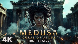 MEDUSA: CURSE OF STONE | Charlize Theron | Fan Made Concept | FIRST TRAILER (2026)