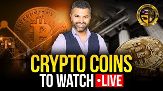 Decoding the Crypto Market: Expert Analysis & Insights