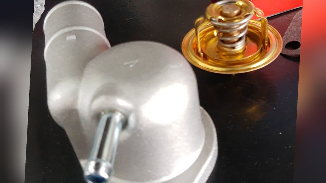 Como trocar válvula termostática do Ford Ka