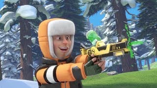 Boonie Bears: The Adventurers - S01E24