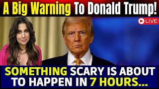 Amanda Grace Prophetic 2026 🚨 A Big Warning To Donald Trump! Dark Secrets Are Coming Out Tonight!