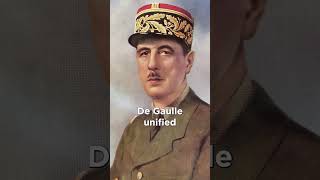 The Legacy Of Charles De Gaulle