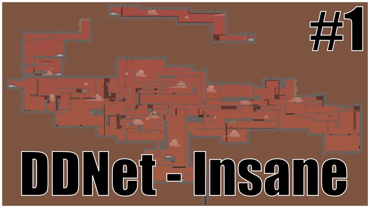 DDNet - Insane #1 - Firestone (Rank 7) by Exotix & Pryzed