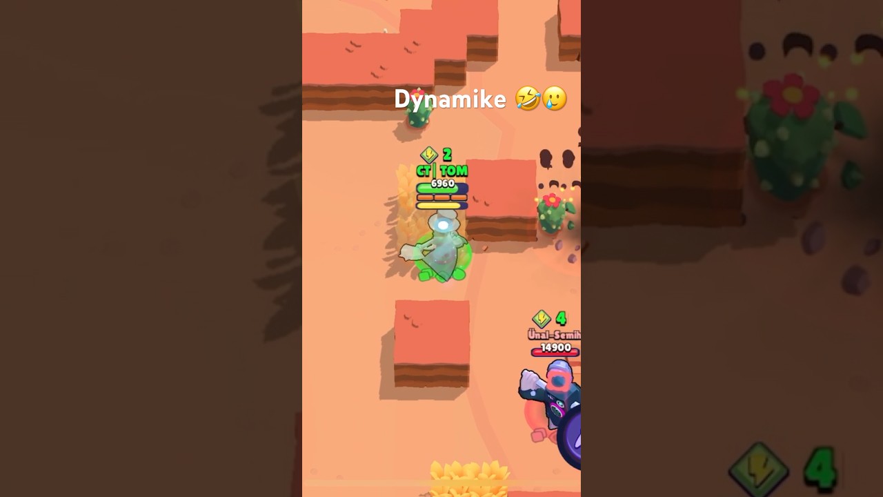 TROLL DYNAMIKE