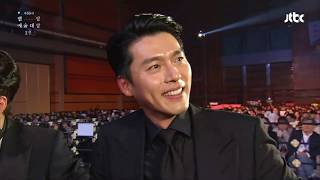 Hyun Bin - 55th Baeksang Awards 01.05.2019