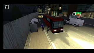 Bus Simulator Original - Ovilex - Night Drive in Rome! (Part 1) screenshot 3