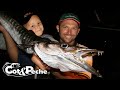 Pêcher le barracuda au vif et en famille - Avec Yan Dulière