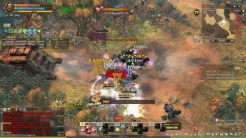 Tree Of Savior I hate Freeze