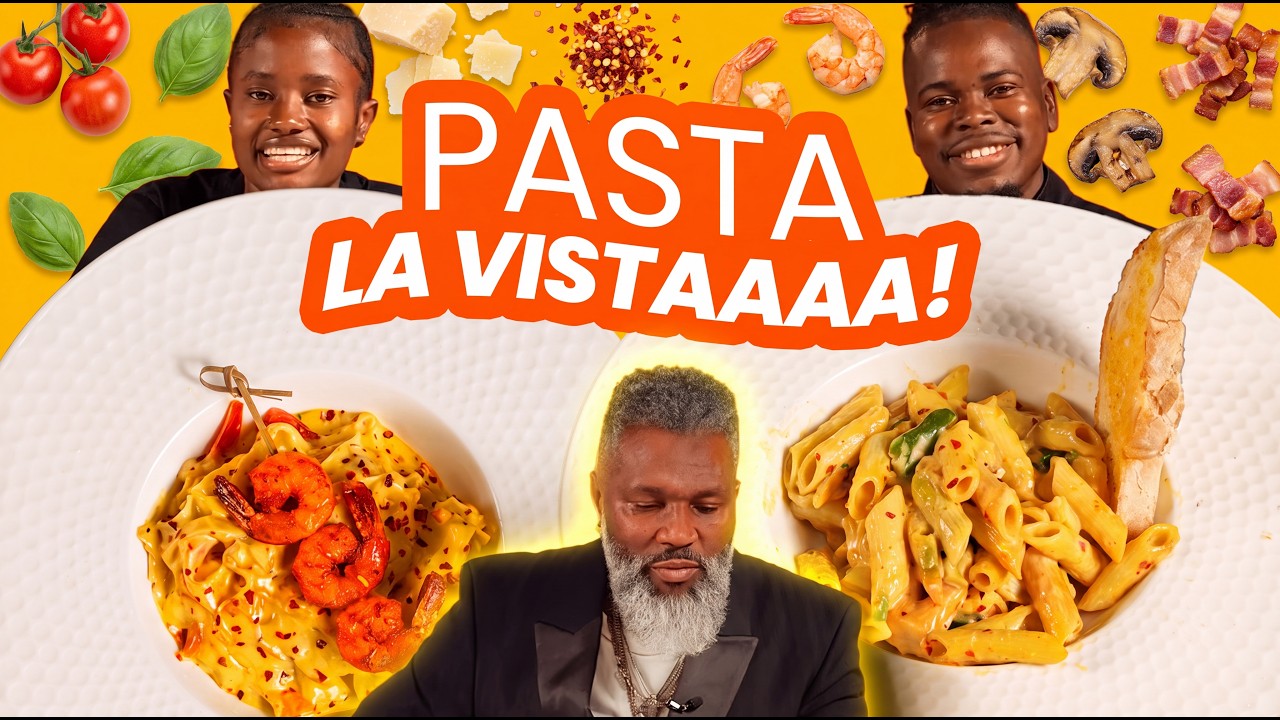 Good Food Ja | Episode 8: Jamaican Pasta Showdown