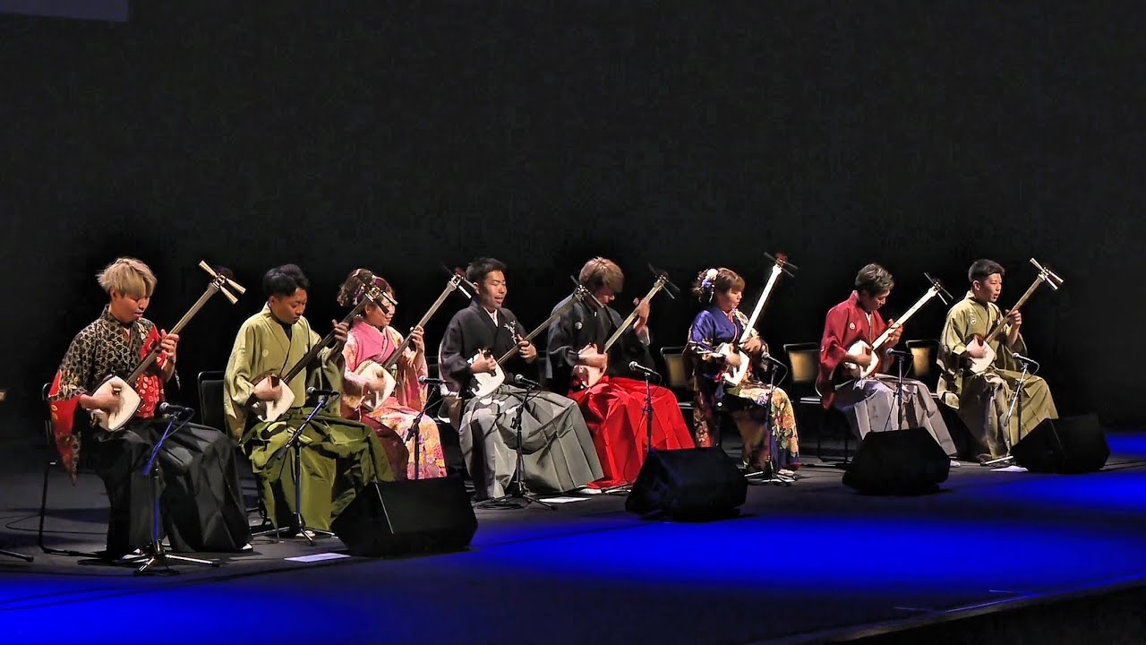 Beben - Tsugaru Jonkara Bushi