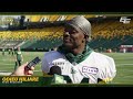 Red Zone Struggles & Big Home Game Ahead | WR Odieu Hiliare | MEDIA AVAILS | 09.25.25