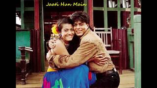 Download Lagu Jaati Hun Main Song / Karan Arjun / Shahrukh Khan / Kajol / Kumar Sanu / Alka Yagnik / Romantic Song MP3