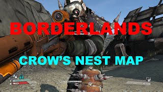 Borderlands 1: Crow's Nest Tour