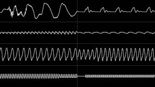 Super Bonksuper B.c. Kidsuper Genjin Snessfc - Twilight Space Oscilloscope View