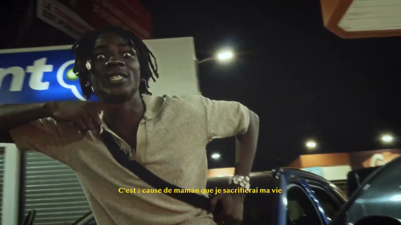 ENFANT NOIR SD 🪓 VACHE NOIR 