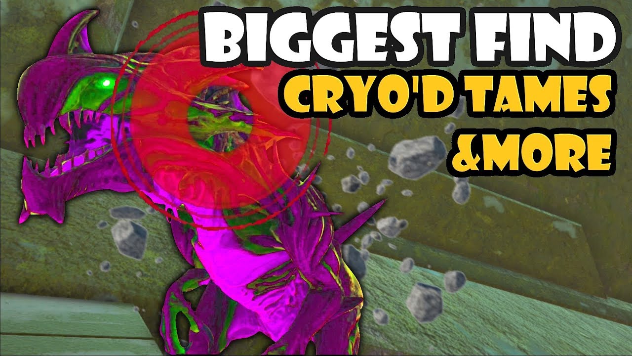 *I FOUND THEIR HIDDEN REAPER!?!* - Ark Small Tribes [Episode 8]