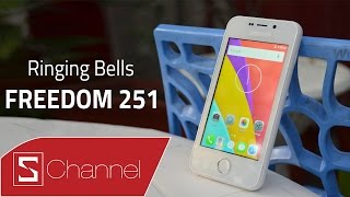 Schannel - Khám phá Freedom 251: Smartphone rẻ nhất thế giới, giá chỉ 80.000đ