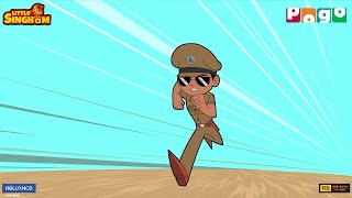 Little Singham - Weekly Adventures #9 | Little Singham Cartoon | Cartoons in Hindi | only on Pogo screenshot 4
