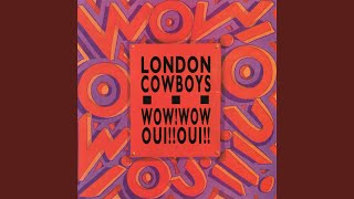 Miniatura del video "London Cowboys - Saigon"