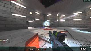O.I.B. vs AsgaR [1/2] Stormkeep 2 Nexuiz 2.5.2