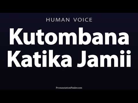 How To Pronounce Sex In Society 