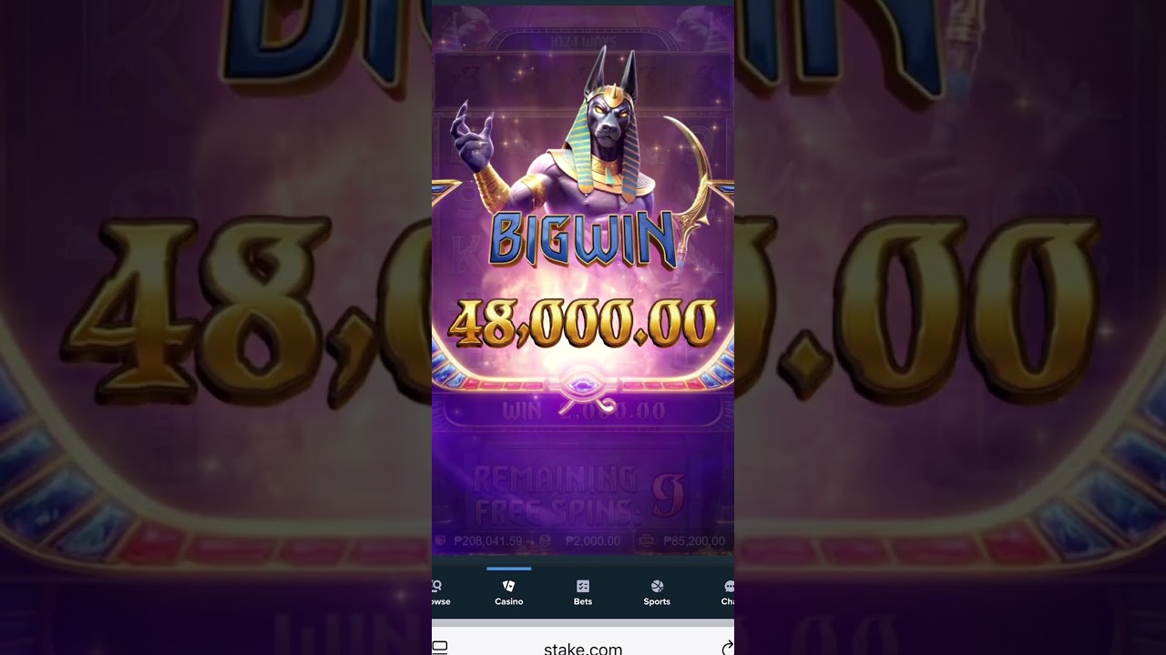 Anubis wrath pays!!! 500k or 10k usd. 