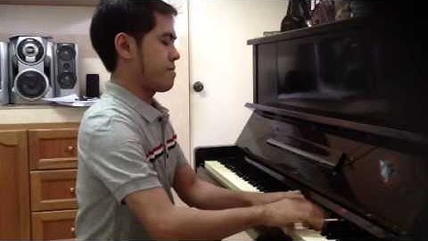 TRINITY (TCL) / ABRSM: G minor scale a third apart: Dexter J. Sadicon