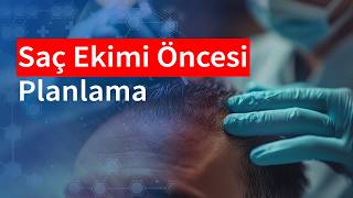 Saç Ekimi Öncesi Planlama Nasıl Yapılır? | Medical Park