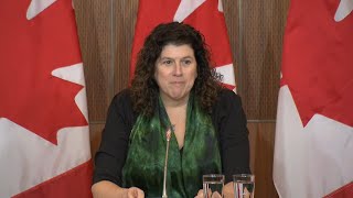 Auditor General Karen Hogan discusses latest performance reports – March 27, 2023