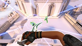Raze movement never looked so EASY