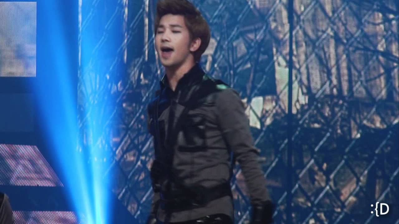 [FANCAM] 20120129 MBLAQ GO :{D Ingigayo 
