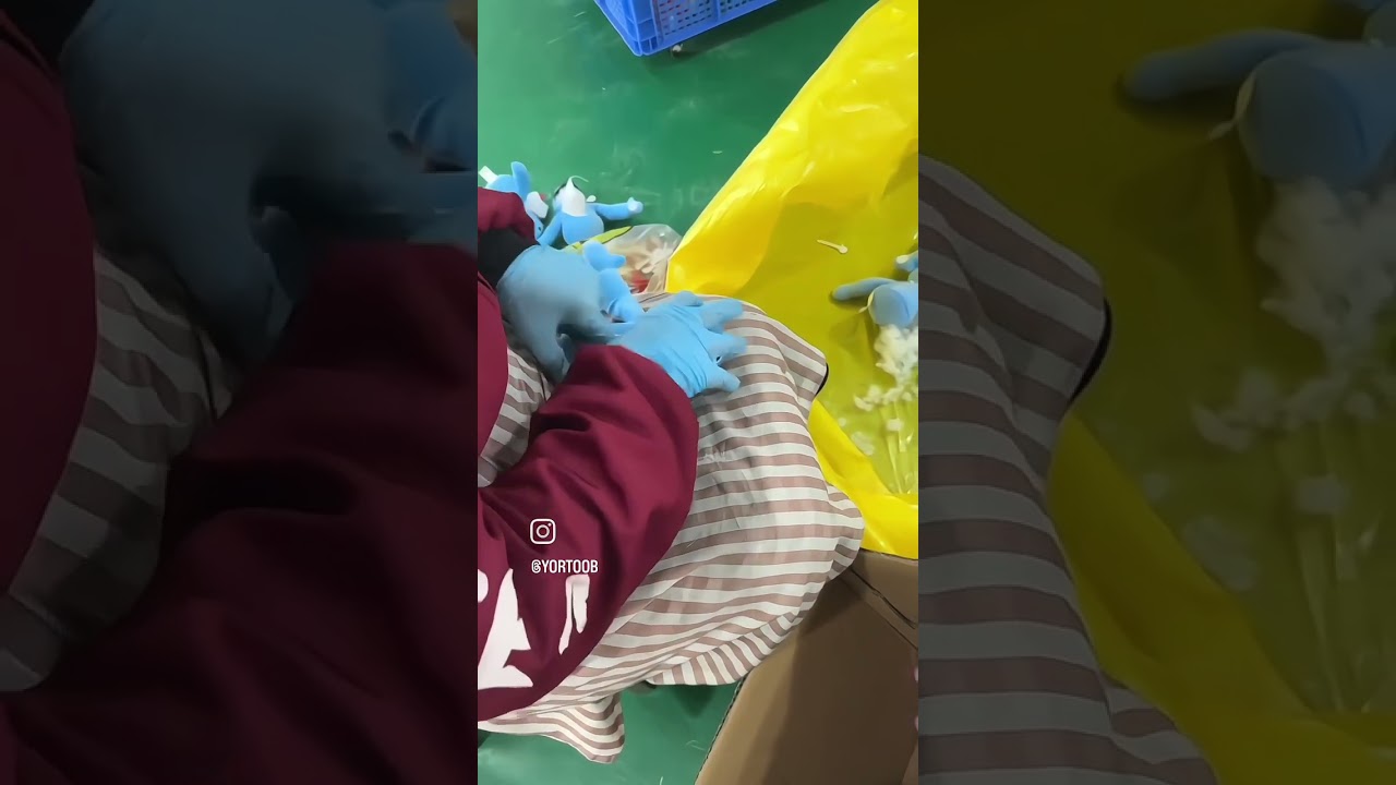 Custom and Wholesale Yeeps Hide and Seek Plush