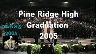 PRHS Class of 2005 Graduation (Part 1) Intro