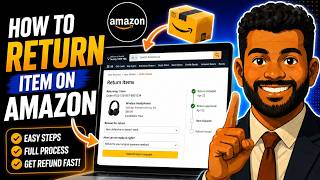 How to Return Items on Amazon (Using Website) – Step-by-Step Tutorial Net Worth