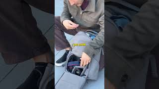 You Can Do What With This Bag?